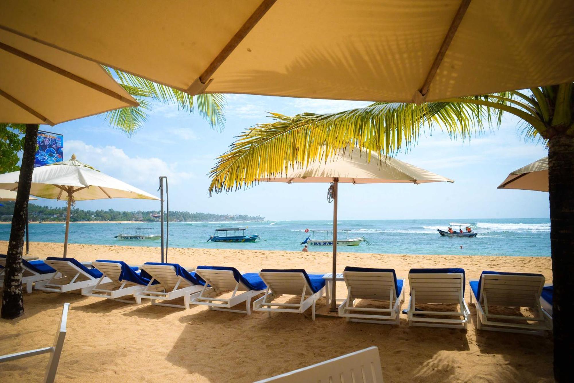 Kingfisher Unawatuna Εξωτερικό φωτογραφία